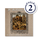 St. Bartholomew's Eve - Jim Hodges Audiobook