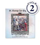 St. George for England - Jim Hodges Audiobook