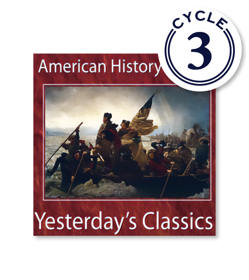 American History Stories - Jim Hodges Audiobook