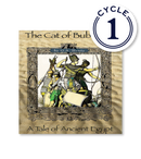 The Cat of Bubastes - Jim Hodges Audiobook