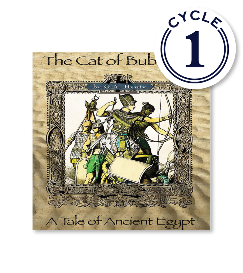 The Cat of Bubastes - Jim Hodges Audiobook