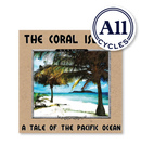 The Coral Island - Jim Hodges Audiobook