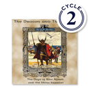 The Dragon and the Raven - Jim Hodges Audiobook