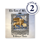 The Lion of St. Mark - Jim Hodges Audiobook