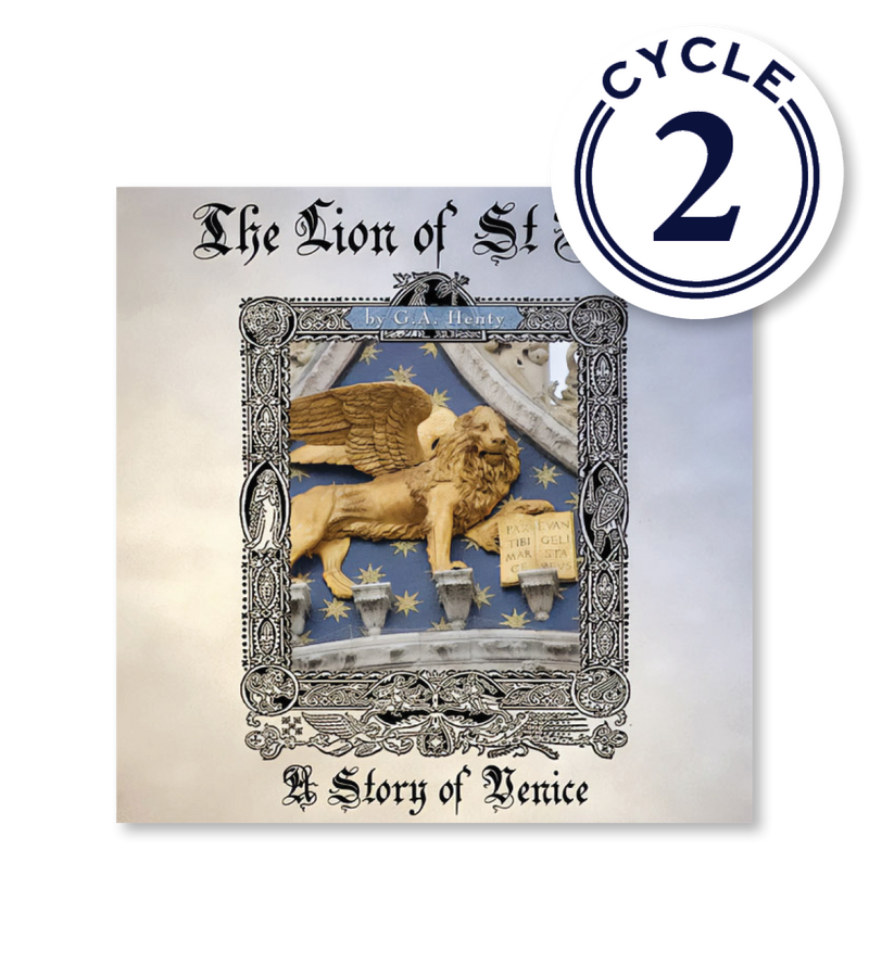 The Lion of St. Mark - Jim Hodges Audiobook