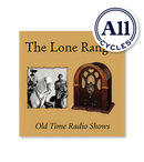 The Lone Ranger - Jim Hodges Audiobook