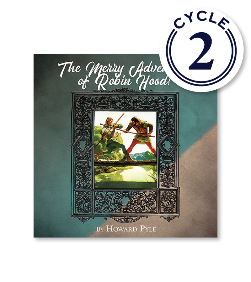 The Merry Adventures of Robin Hood - Jim Hodges Audiobook
