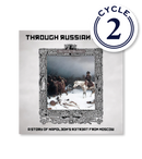 Through Russian Snows - Jim Hodges Audiobook