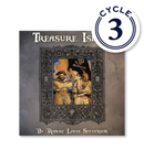 Treasure Island - Jim Hodges Audiobook