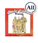 Uncle Rocky Fireman - Jim Hodges Audiobook