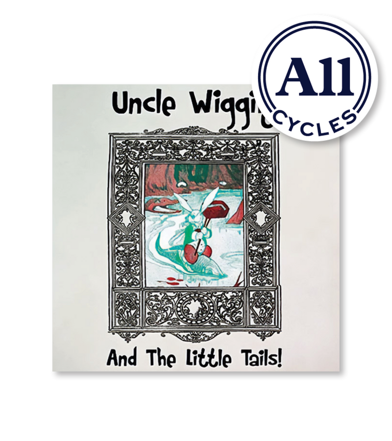 Uncle Wiggily and the Little Tails - Jim Hodges Audiobook