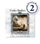 Under Drake's Flag - Jim Hodges Audiobook