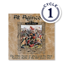 At Agincourt - Jim Hodges Audiobook