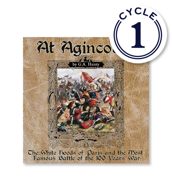 At Agincourt - Jim Hodges Audiobook