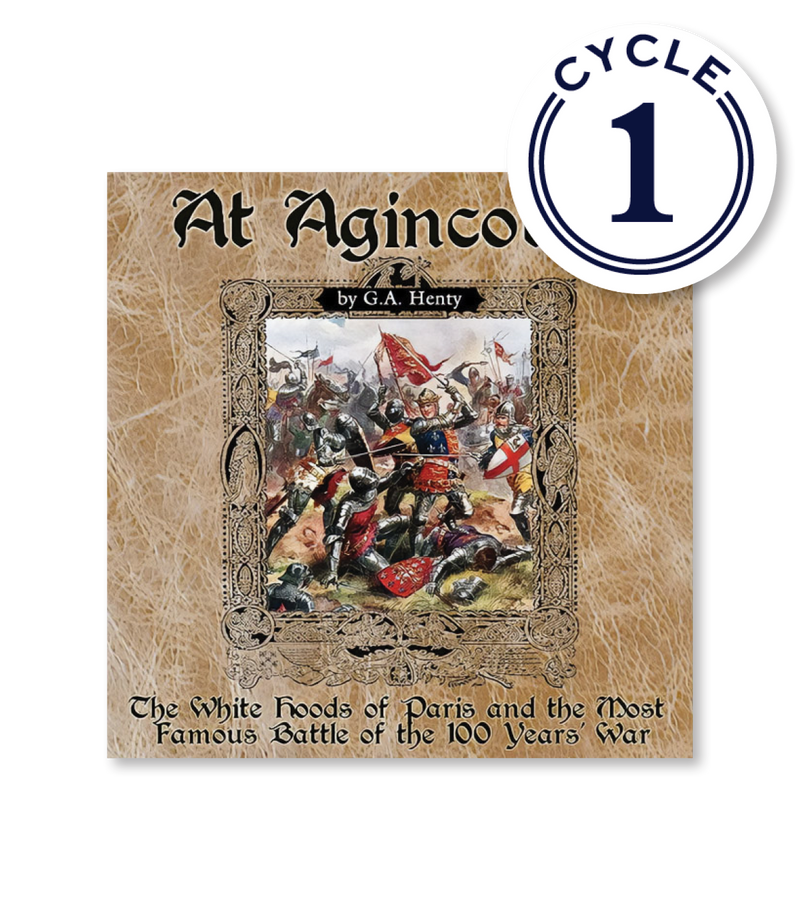 At Agincourt - Jim Hodges Audiobook