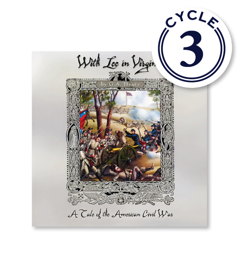 With Lee in Virginia - Jim Hodges Audiobook