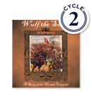 Wulf the Saxon - Jim Hodges Audiobook