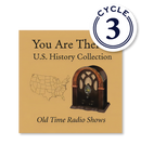 You are There US History - Jim Hodges Audiobook