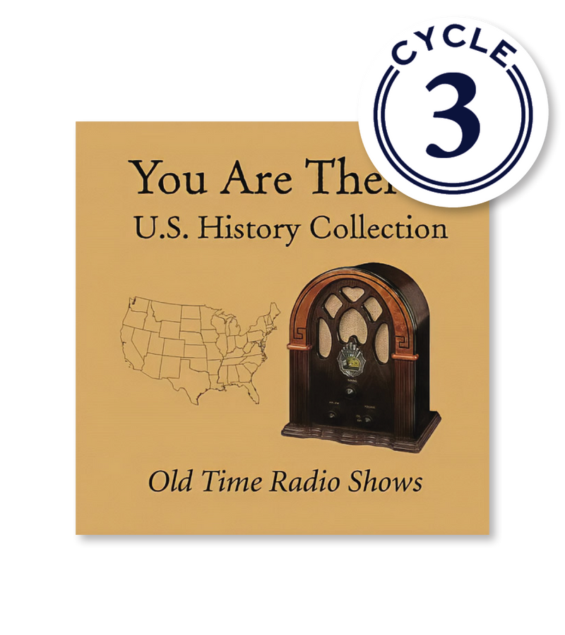 You are There US History - Jim Hodges Audiobook