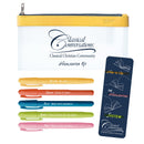 CC Highlighting System Kit with Bookmark