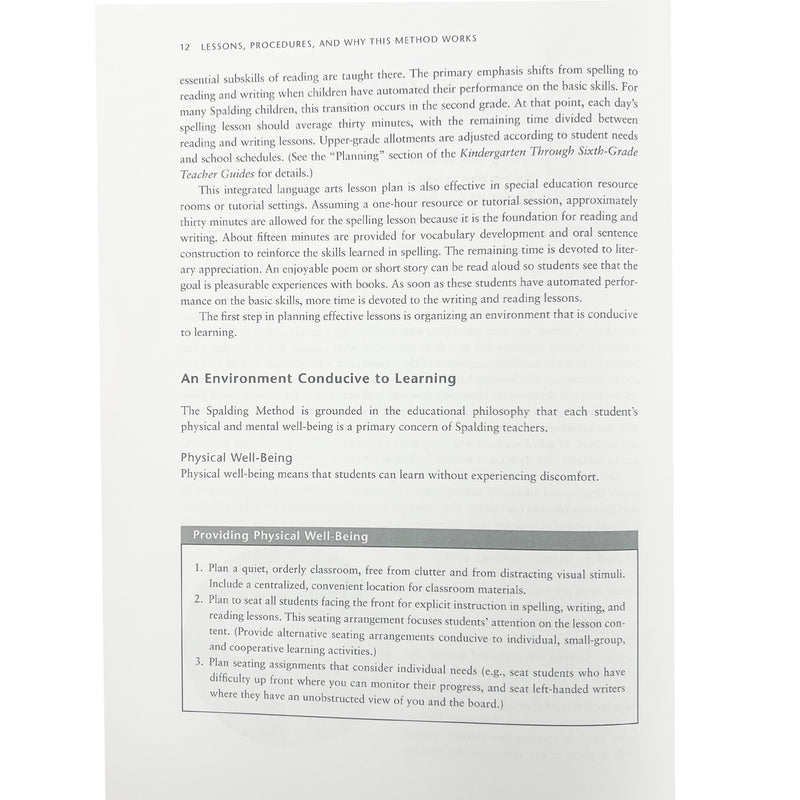 THE WRITING ROAD TO READING