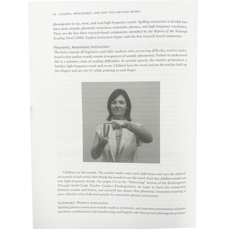 THE WRITING ROAD TO READING