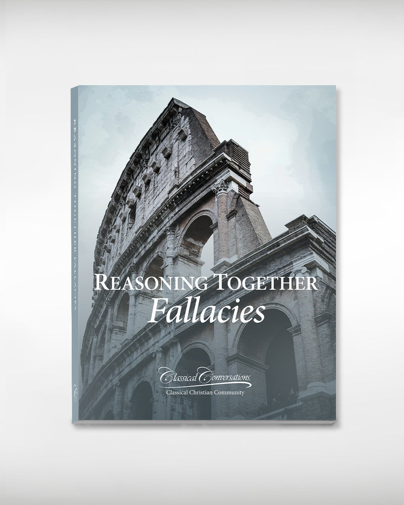 Reasoning Together Fallacies