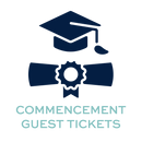 CC Commencement Guest Ticket
