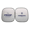 CC Small Vehicle Window Shade