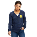 CC Women's Cardigan with Pocket