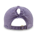 CC Ponytail Baseball Cap, back