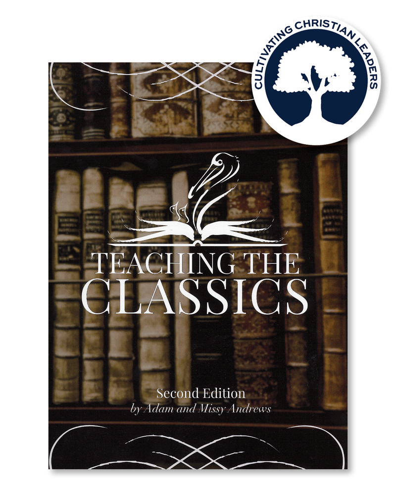 TEACHING THE CLASSICS (WORKBOOK ONLY)