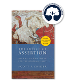 THE OFFICE OF ASSERTION