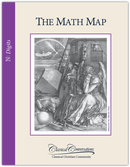 The Math Map: Digits Careful Calculations Booklet