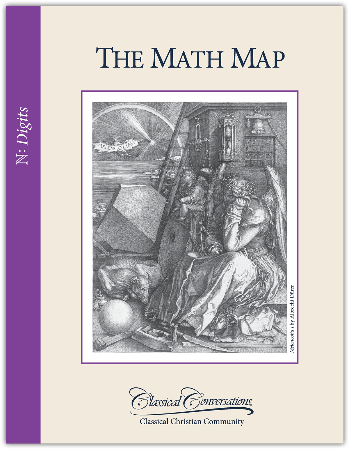 The Math Map Digits The Math Map: Digits Careful Calculations Booklet