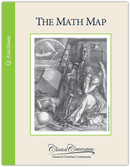 The Math Map: Fractions Careful Calculations Booklet