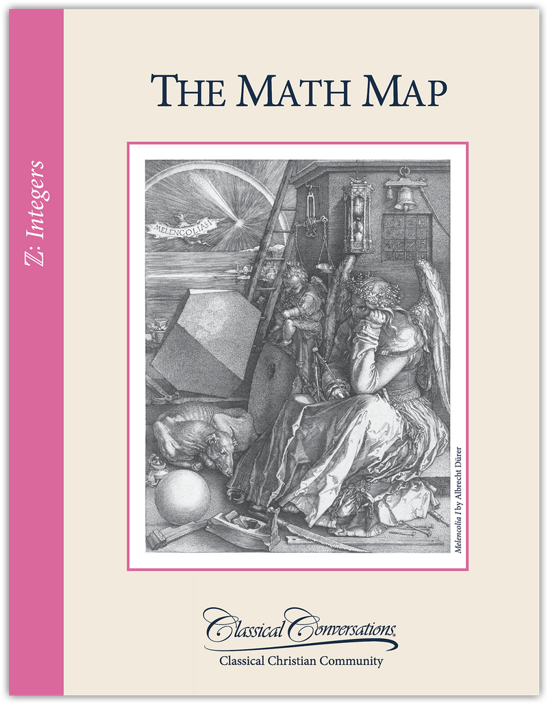 The Math Map Integers