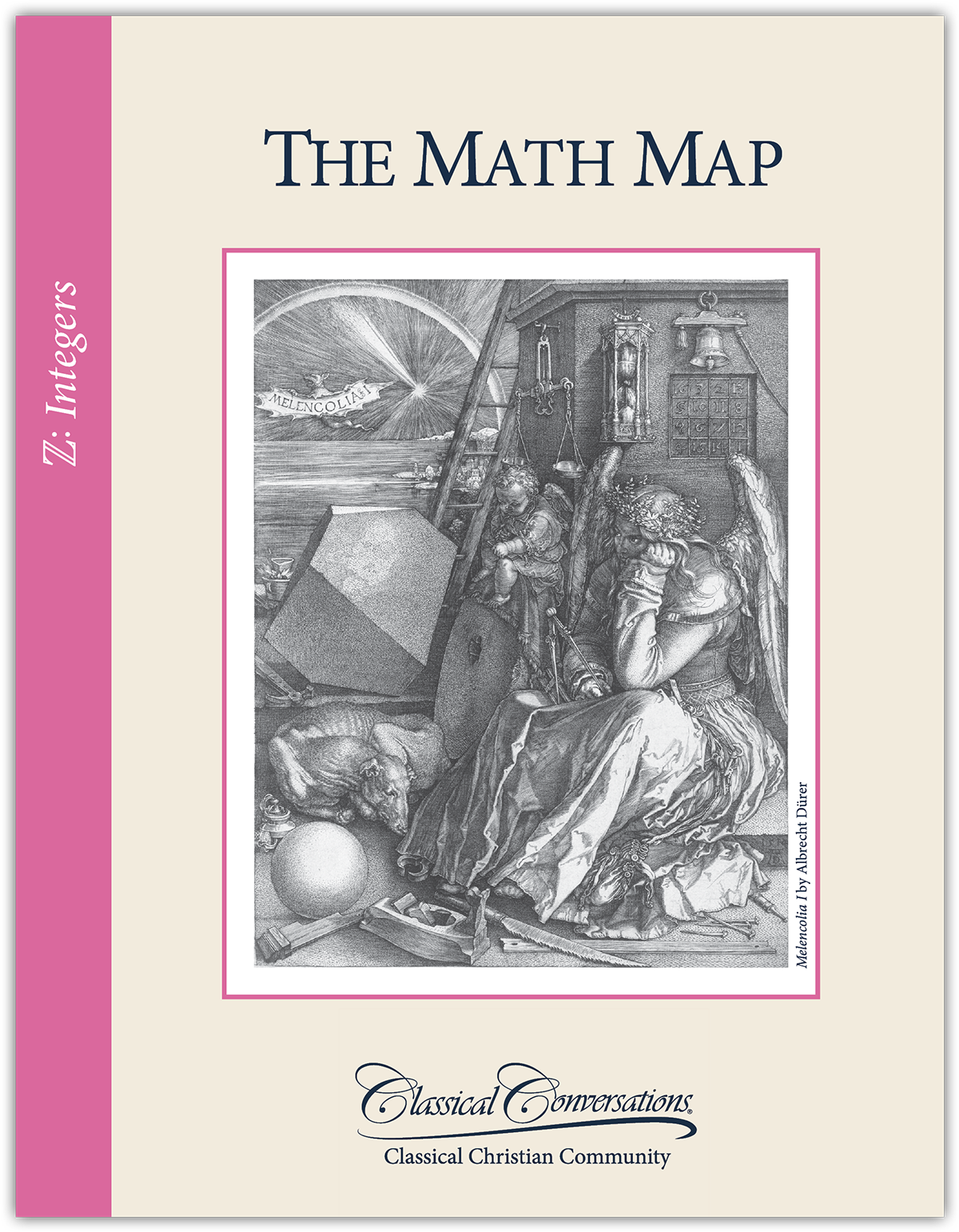 Integers Map The Math Map: Integers Careful Calculations Booklet