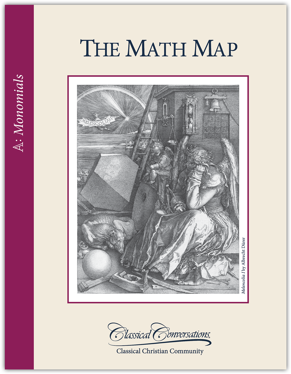 Monus Math The Math Map Monomials