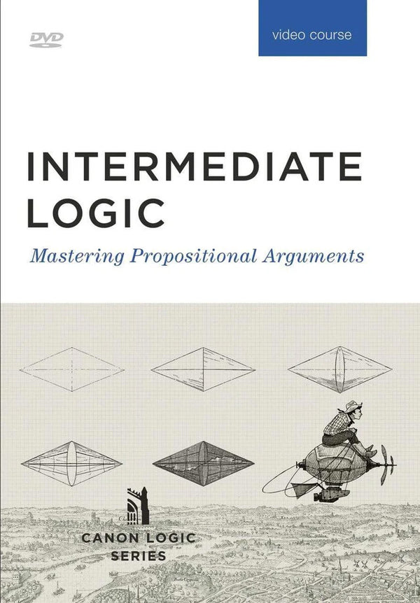 INTERMEDIATE LOGIC (DVD SET)