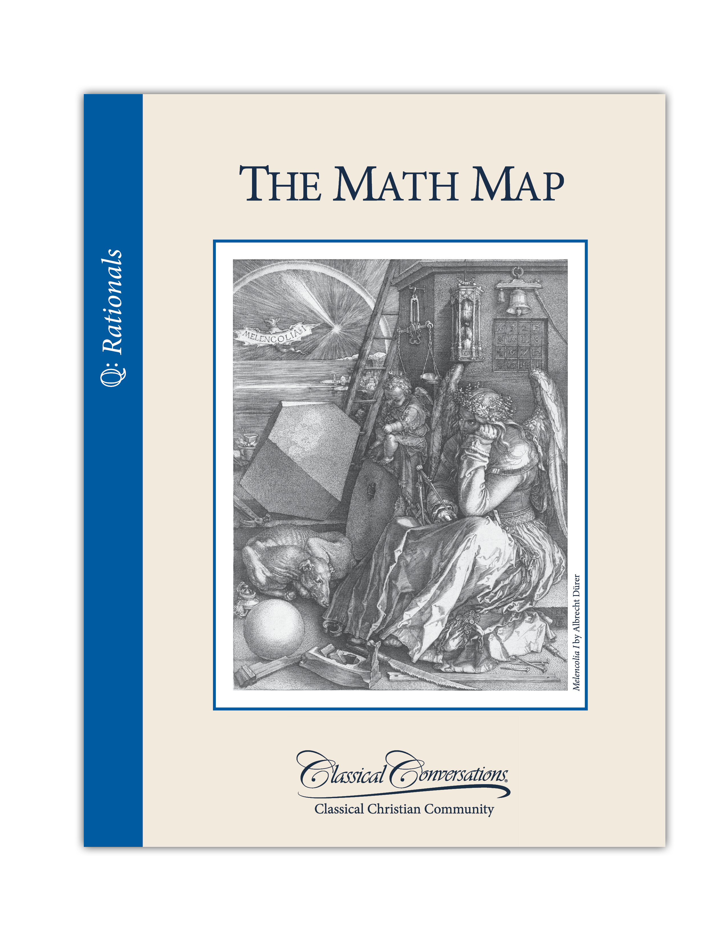 The Math Map Rationals