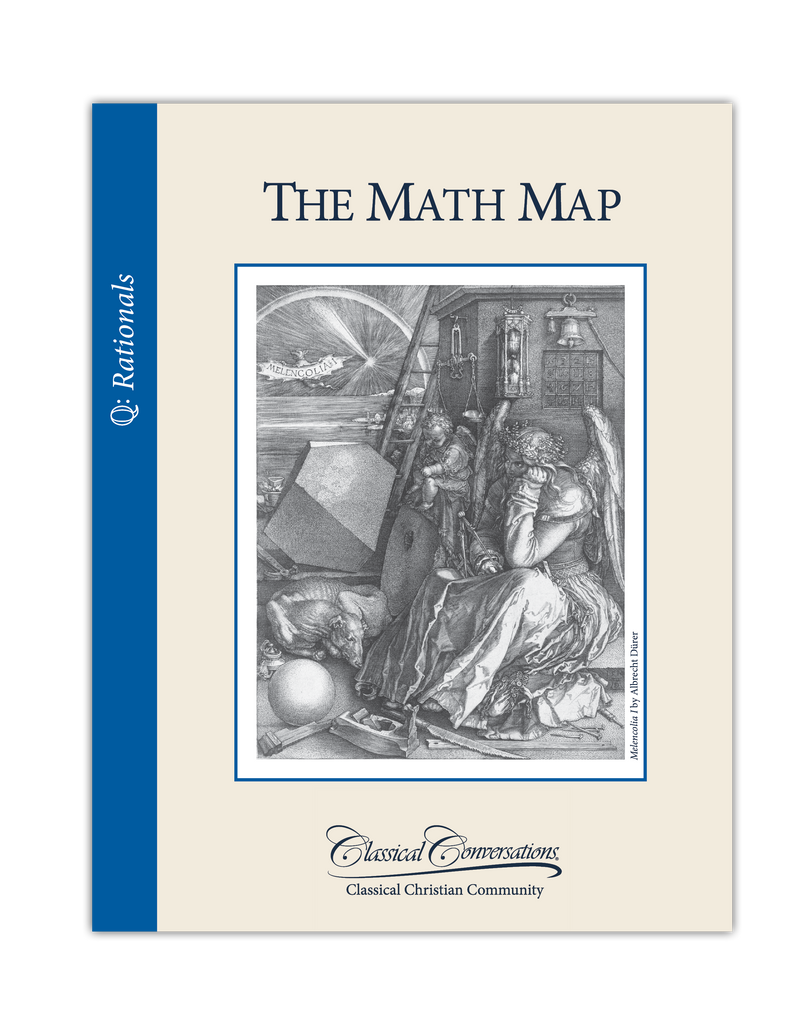 The Math Map Rationals