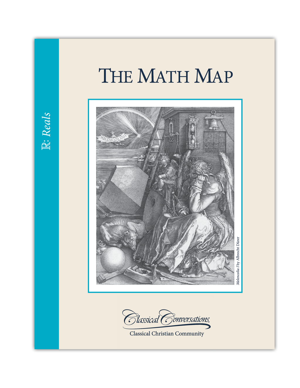 Math Map Research The Math Map Reals
