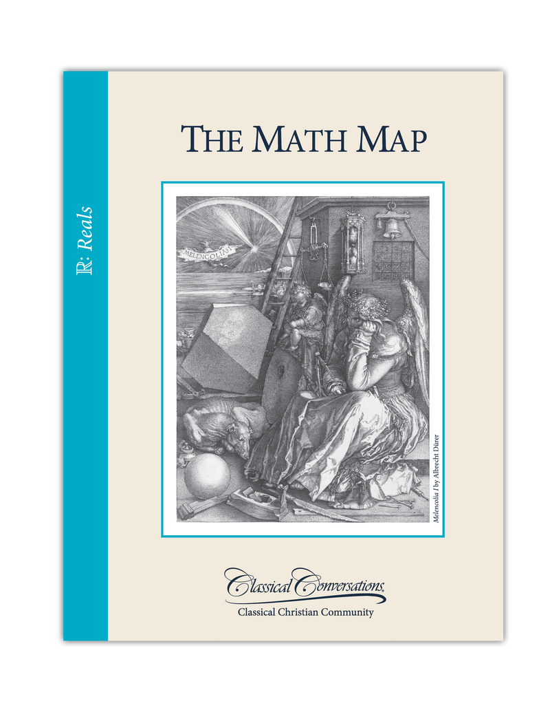 Math Map 223 The Math Map Reals