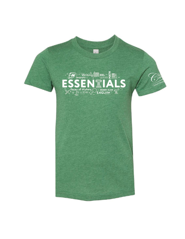 Enthusiastic for Essentials T-shirt - Youth