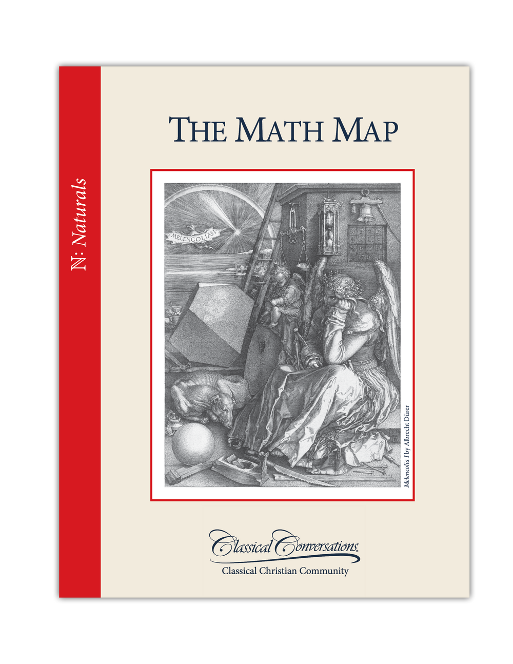 The Math Map Naturals