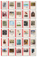 The Math Map Naturals