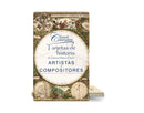 Tarjetas de historia de Classical Acts & Facts Artistas y Compositores (Spanish Artist/Composers combined set)
