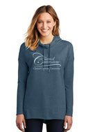 Women's Summer French Terry Hoodie