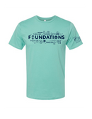 Begin with Foundations T-shirt - Youth